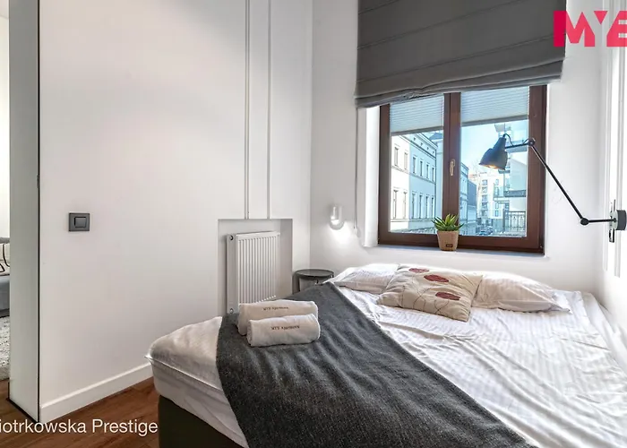 Apartamento Mye - Piotrkowska 44